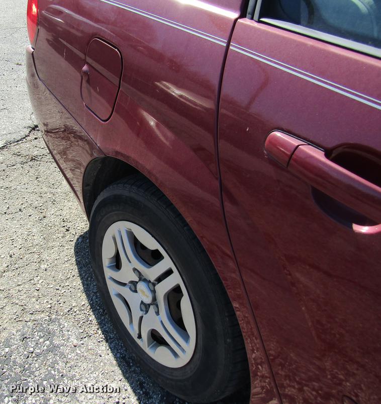 image for item DC4456 2006 Chevrolet Malibu