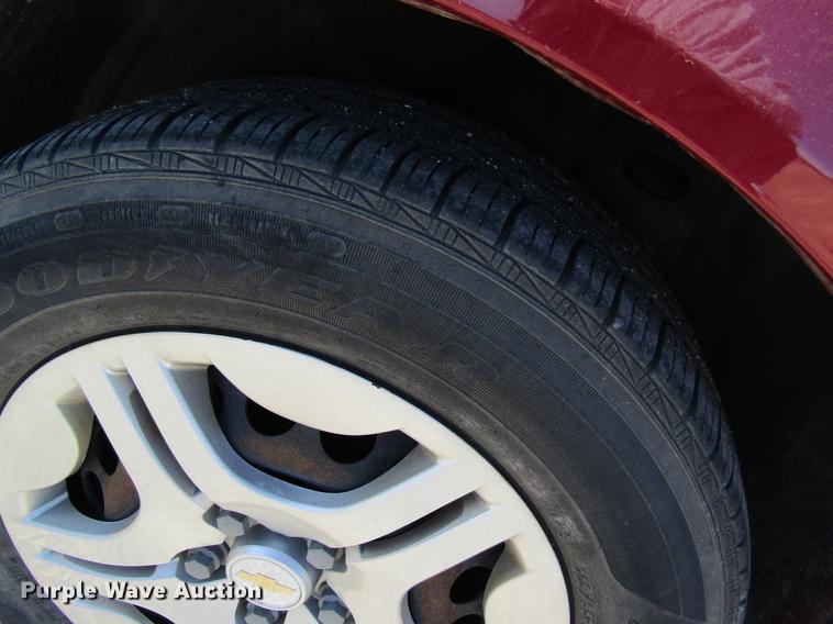 image for item DC4456 2006 Chevrolet Malibu