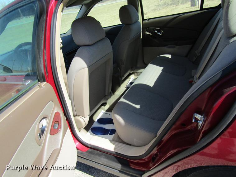 image for item DC4456 2006 Chevrolet Malibu