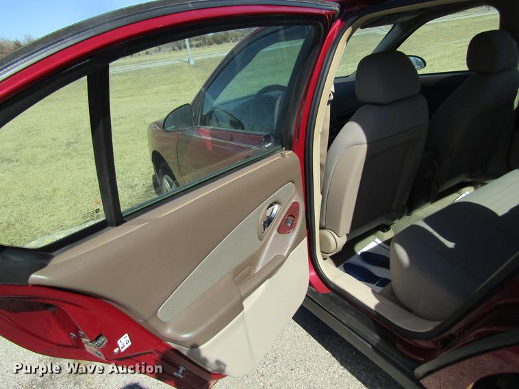 image for item DC4456 2006 Chevrolet Malibu