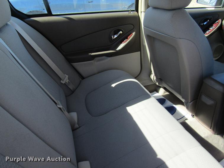 image for item DC4456 2006 Chevrolet Malibu