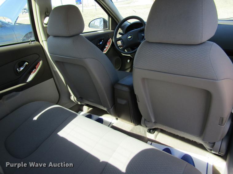 image for item DC4456 2006 Chevrolet Malibu