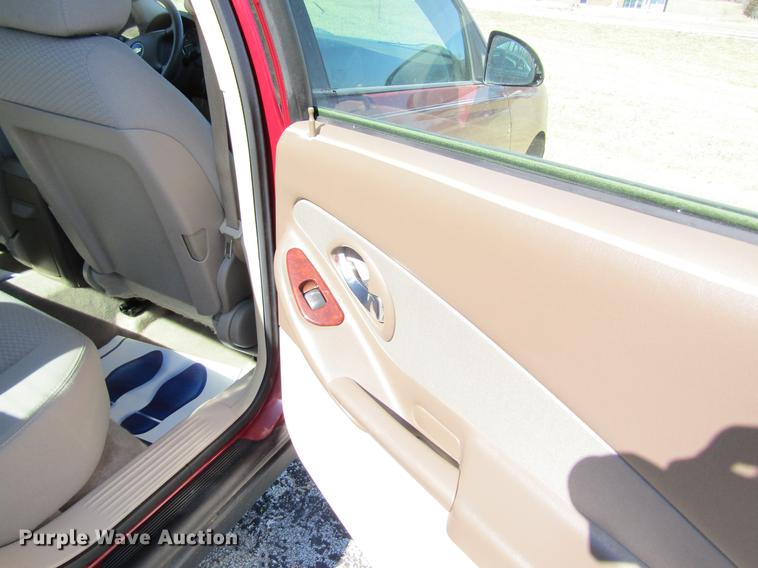 image for item DC4456 2006 Chevrolet Malibu