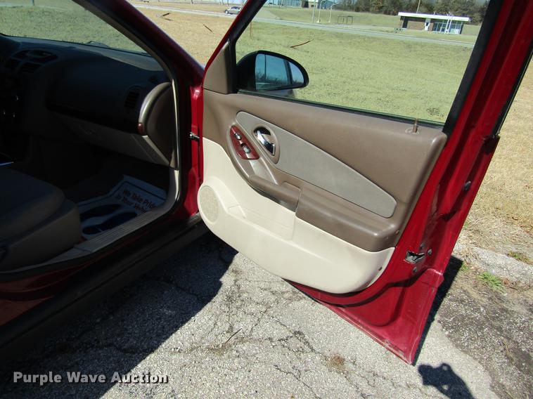 image for item DC4456 2006 Chevrolet Malibu