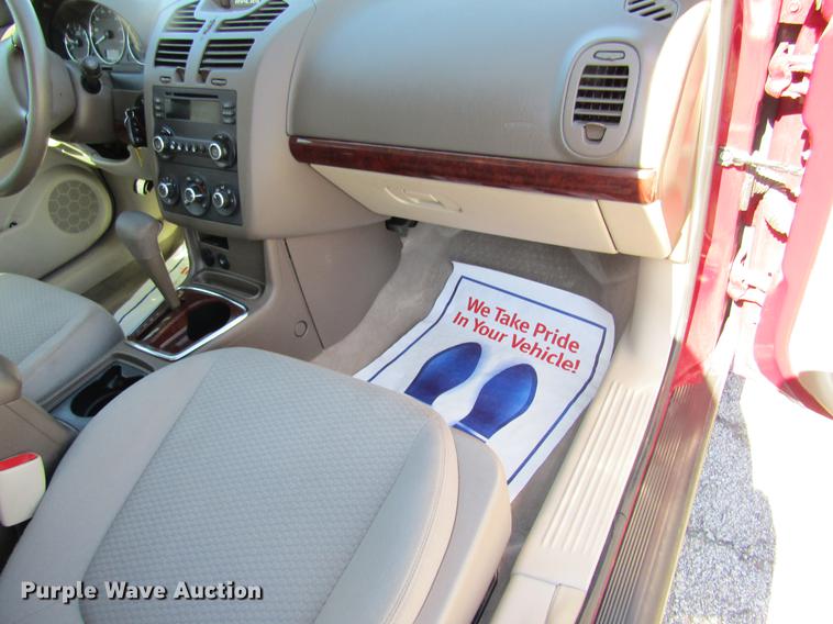 image for item DC4456 2006 Chevrolet Malibu