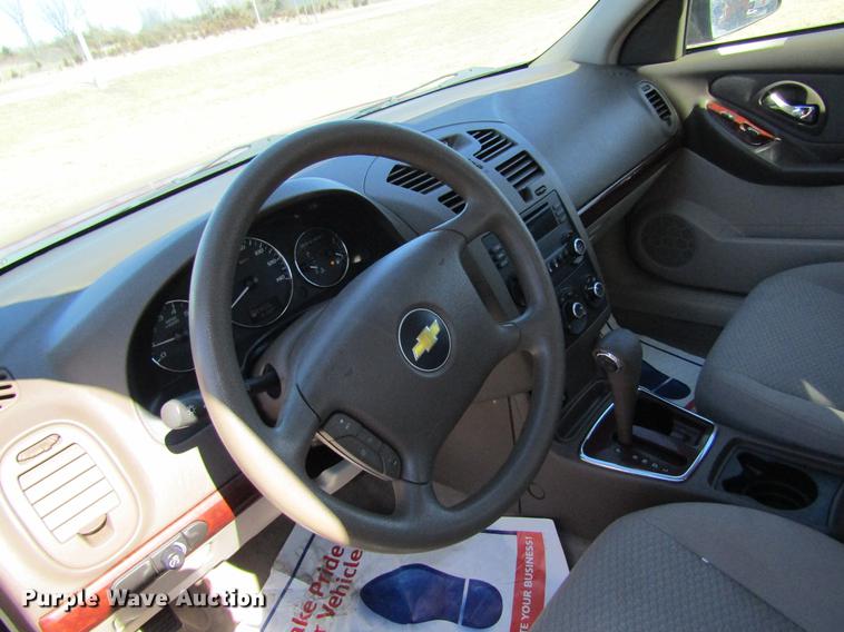 image for item DC4456 2006 Chevrolet Malibu