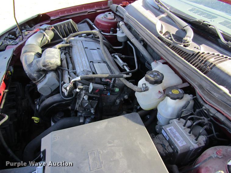 image for item DC4456 2006 Chevrolet Malibu