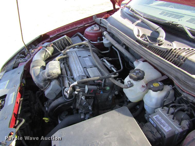 image for item DC4456 2006 Chevrolet Malibu