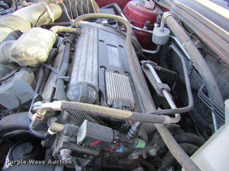 image for item DC4456 2006 Chevrolet Malibu