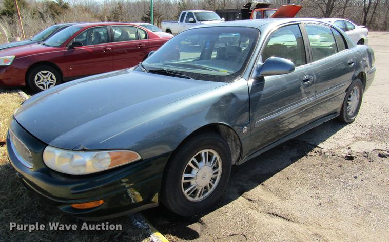 image for item DC4458 2002 Buick LeSabre