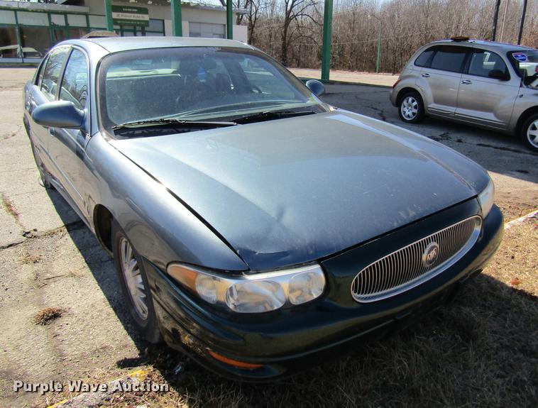 image for item DC4458 2002 Buick LeSabre
