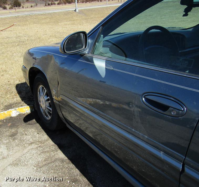 image for item DC4458 2002 Buick LeSabre