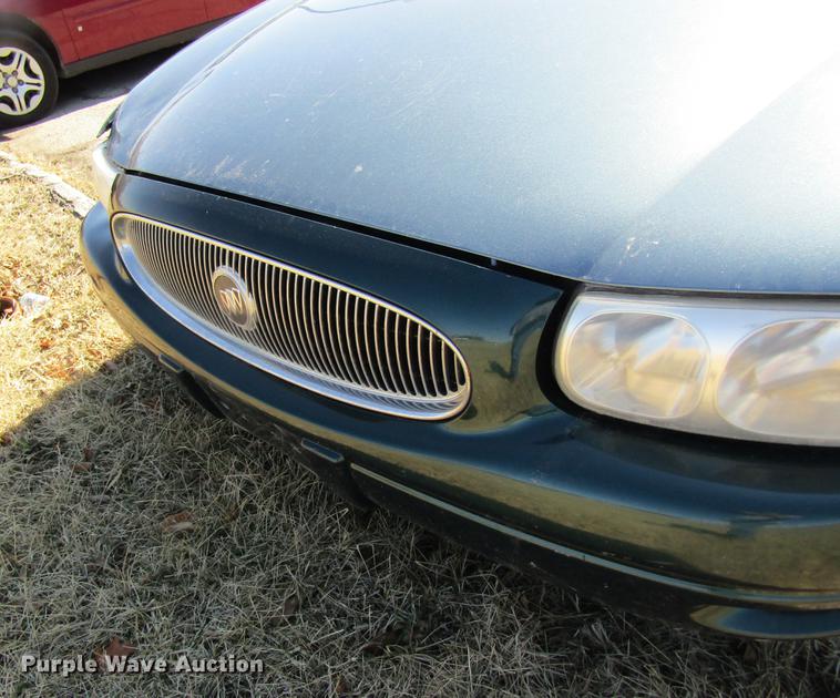 image for item DC4458 2002 Buick LeSabre