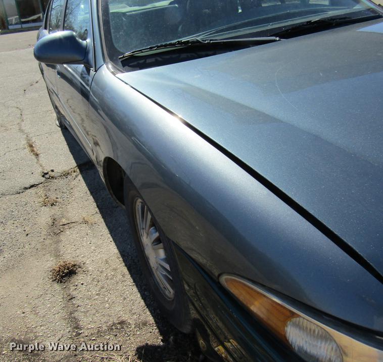 image for item DC4458 2002 Buick LeSabre