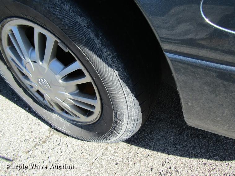 image for item DC4458 2002 Buick LeSabre