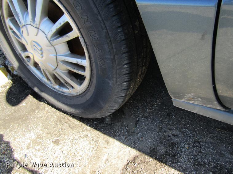 image for item DC4458 2002 Buick LeSabre