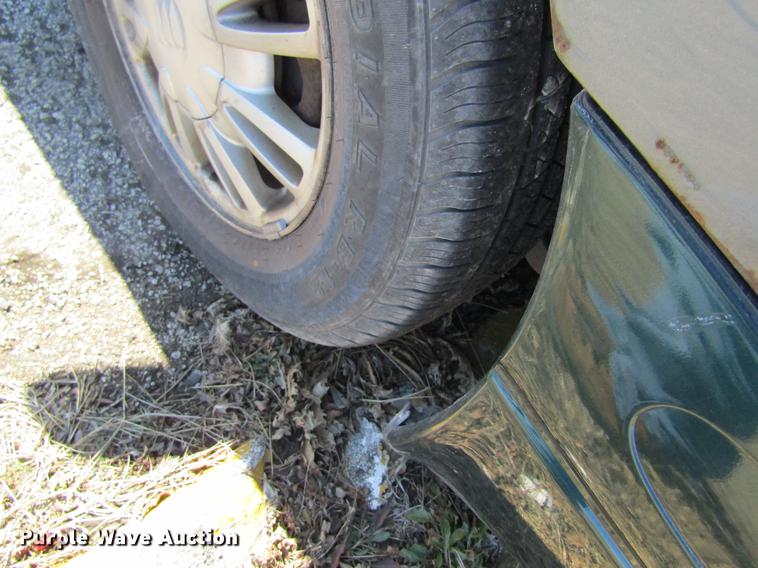 image for item DC4458 2002 Buick LeSabre