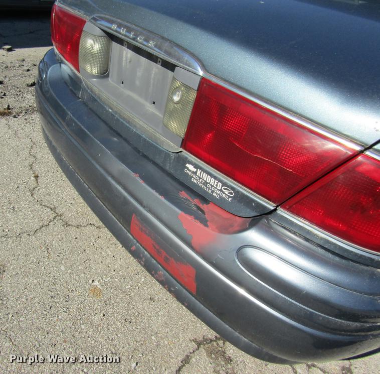 image for item DC4458 2002 Buick LeSabre
