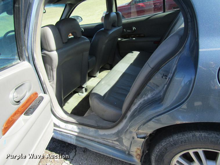image for item DC4458 2002 Buick LeSabre