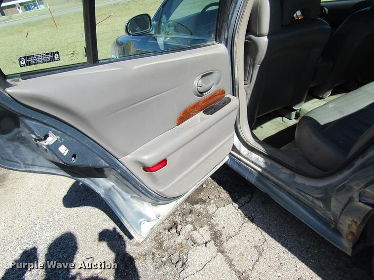 image for item DC4458 2002 Buick LeSabre
