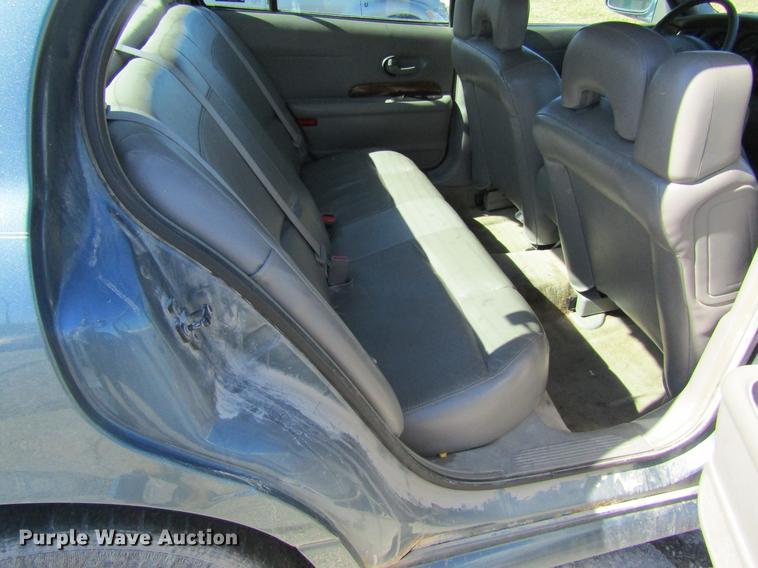 image for item DC4458 2002 Buick LeSabre