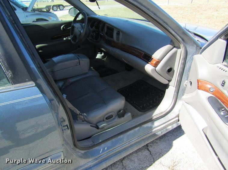 image for item DC4458 2002 Buick LeSabre