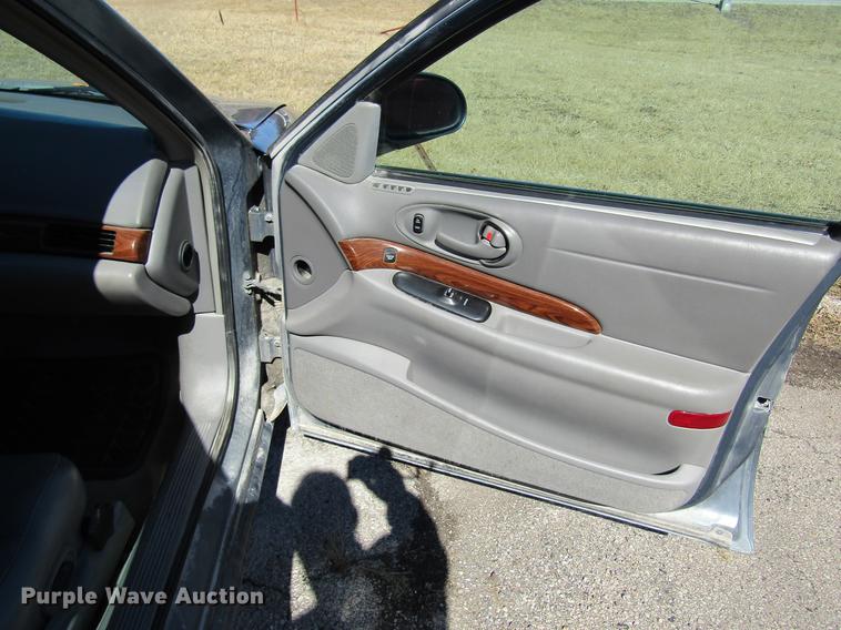 image for item DC4458 2002 Buick LeSabre