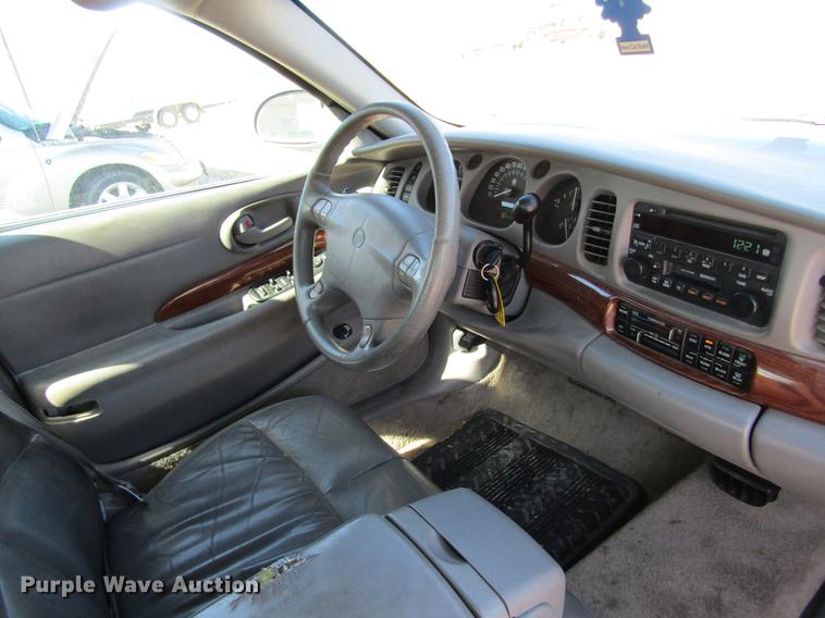 image for item DC4458 2002 Buick LeSabre