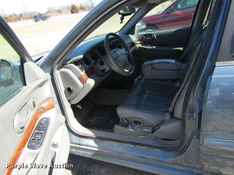 image for item DC4458 2002 Buick LeSabre
