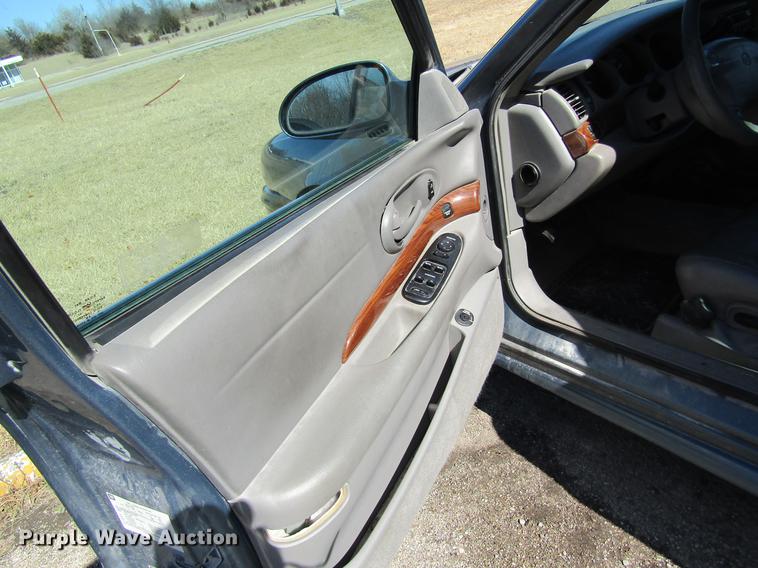 image for item DC4458 2002 Buick LeSabre