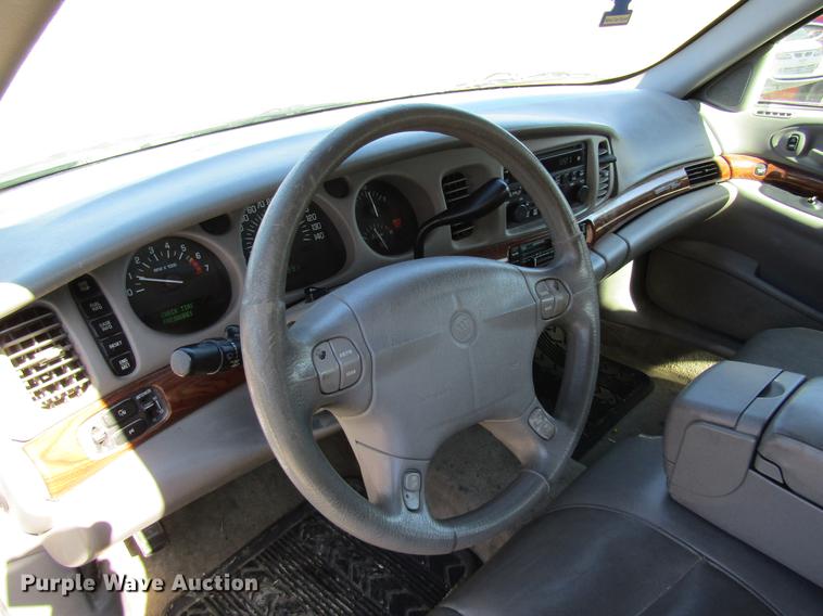 image for item DC4458 2002 Buick LeSabre