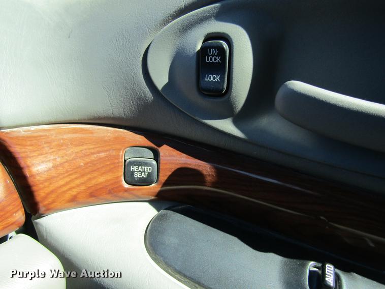 image for item DC4458 2002 Buick LeSabre