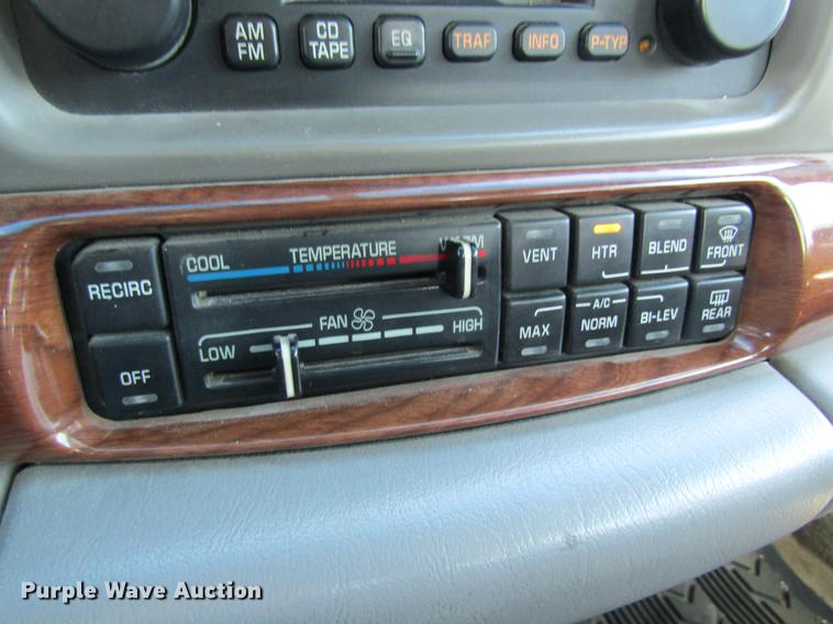 image for item DC4458 2002 Buick LeSabre