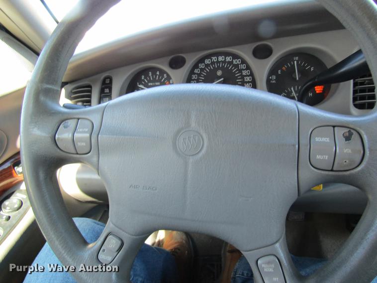 image for item DC4458 2002 Buick LeSabre