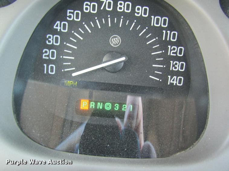 image for item DC4458 2002 Buick LeSabre