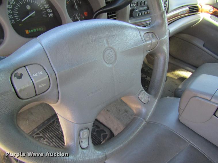 image for item DC4458 2002 Buick LeSabre