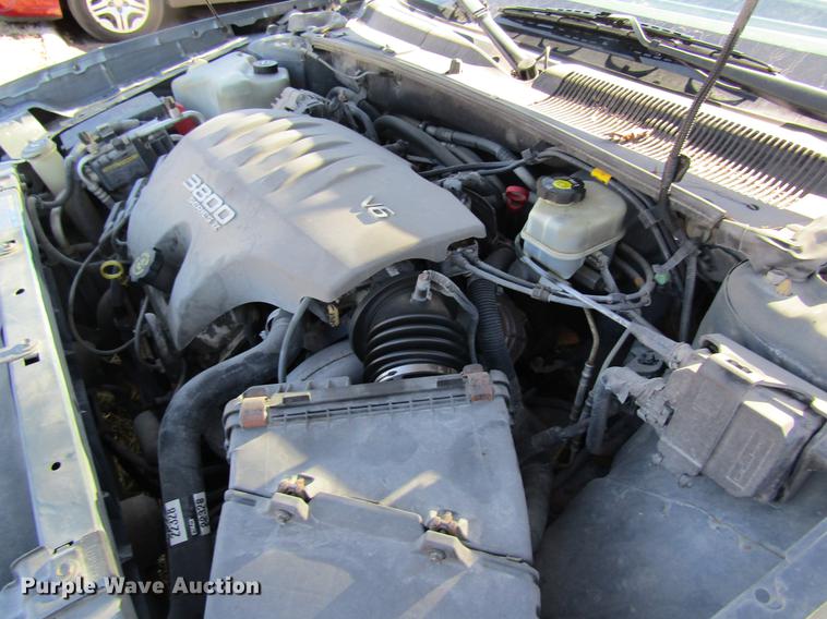 image for item DC4458 2002 Buick LeSabre