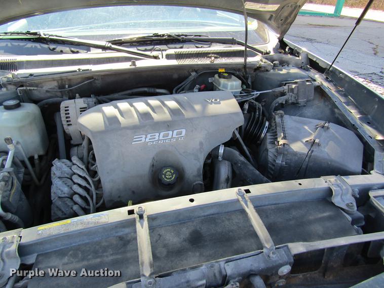 image for item DC4458 2002 Buick LeSabre