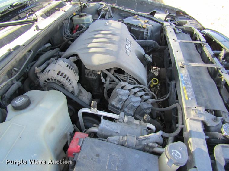 image for item DC4458 2002 Buick LeSabre