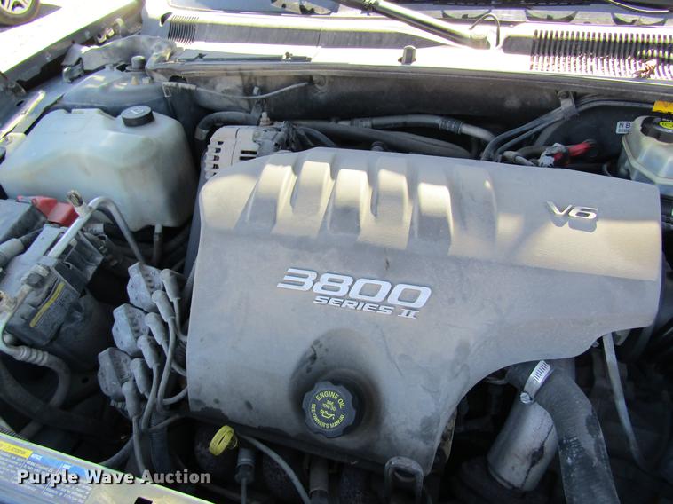 image for item DC4458 2002 Buick LeSabre