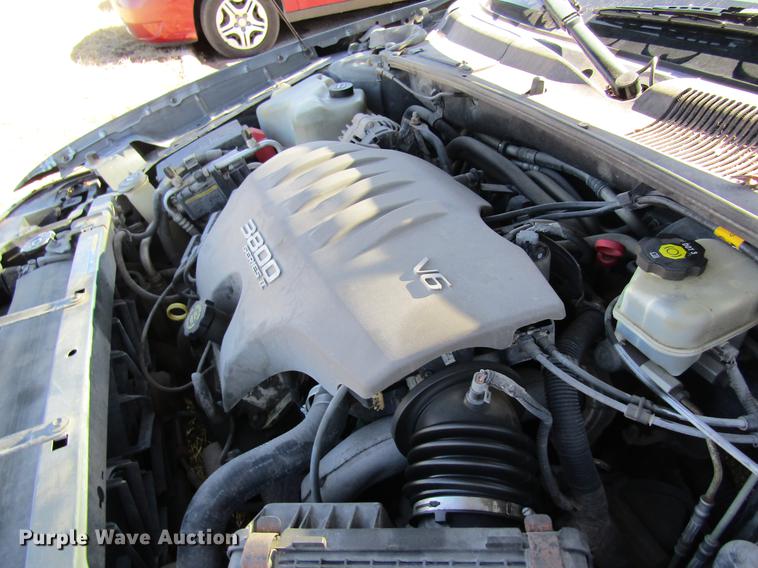 image for item DC4458 2002 Buick LeSabre