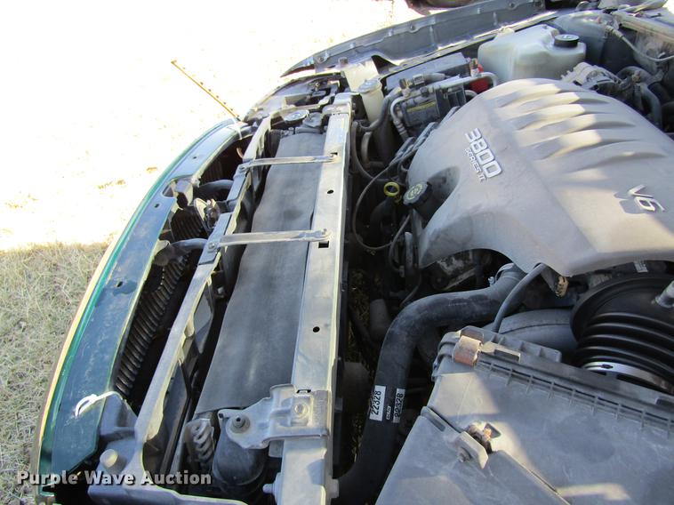 image for item DC4458 2002 Buick LeSabre