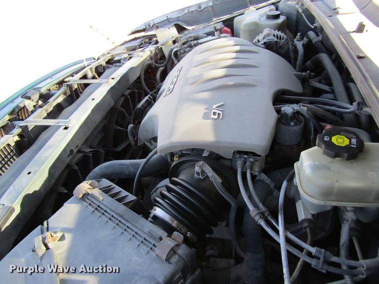 image for item DC4458 2002 Buick LeSabre