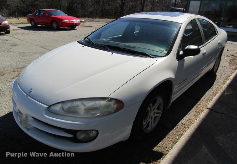 image for item DC4459 2000 Dodge Intrepid
