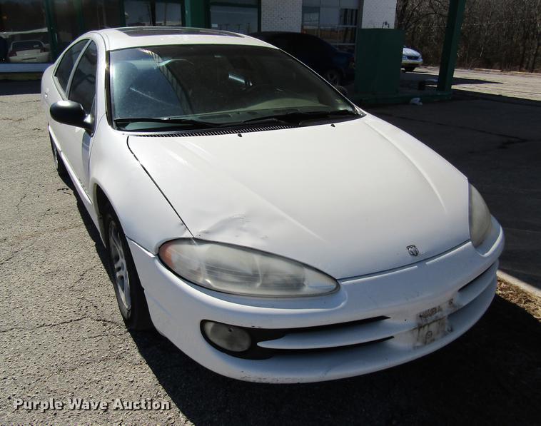 image for item DC4459 2000 Dodge Intrepid