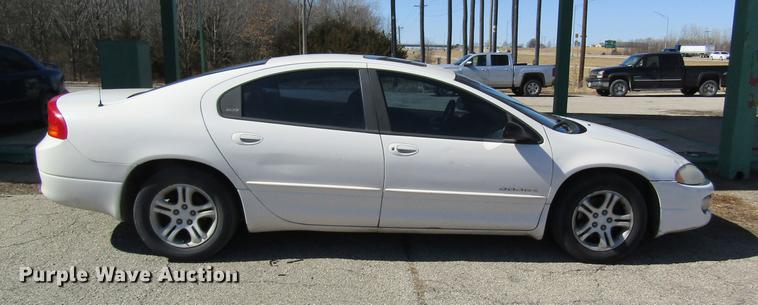 image for item DC4459 2000 Dodge Intrepid