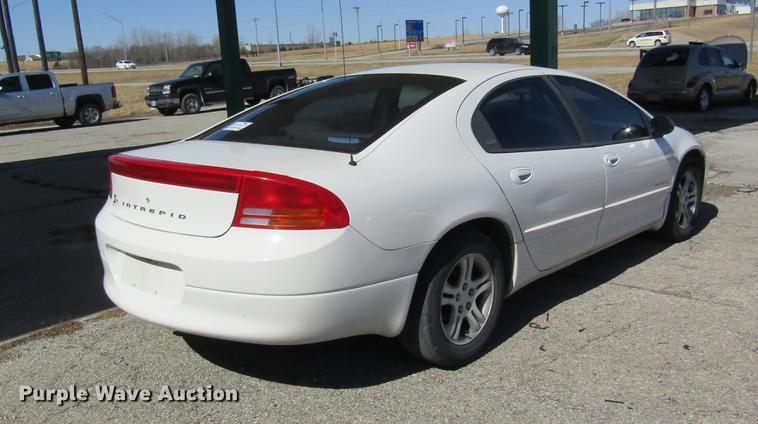 image for item DC4459 2000 Dodge Intrepid