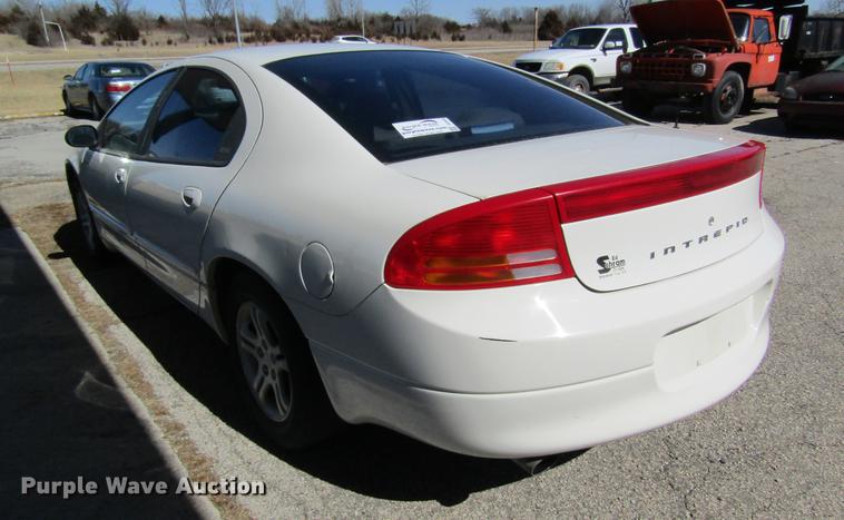 image for item DC4459 2000 Dodge Intrepid