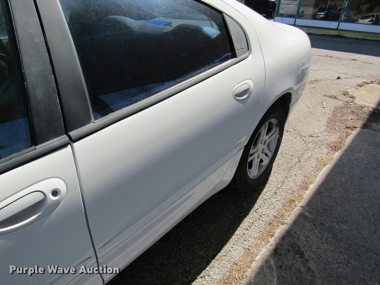 image for item DC4459 2000 Dodge Intrepid