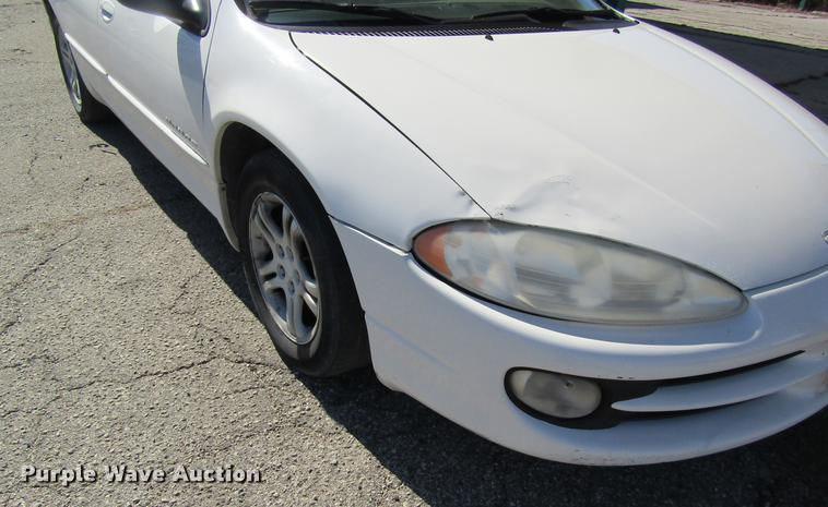 image for item DC4459 2000 Dodge Intrepid
